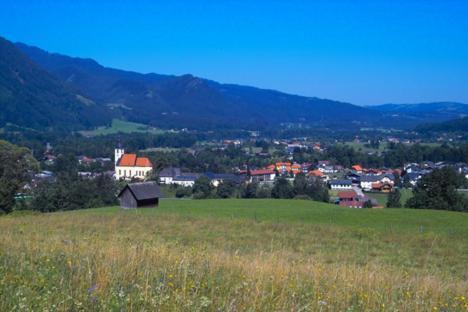 Zaunerhof Apts Grünau im Almtal Esterno foto