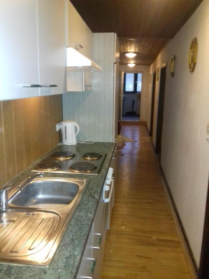 Zaunerhof Apts Grünau im Almtal Esterno foto